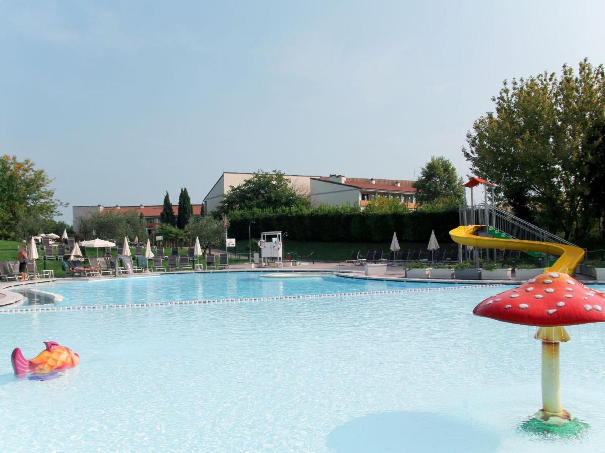 Apartment Eden By Interhome Cavalcaselle Dış mekan fotoğraf