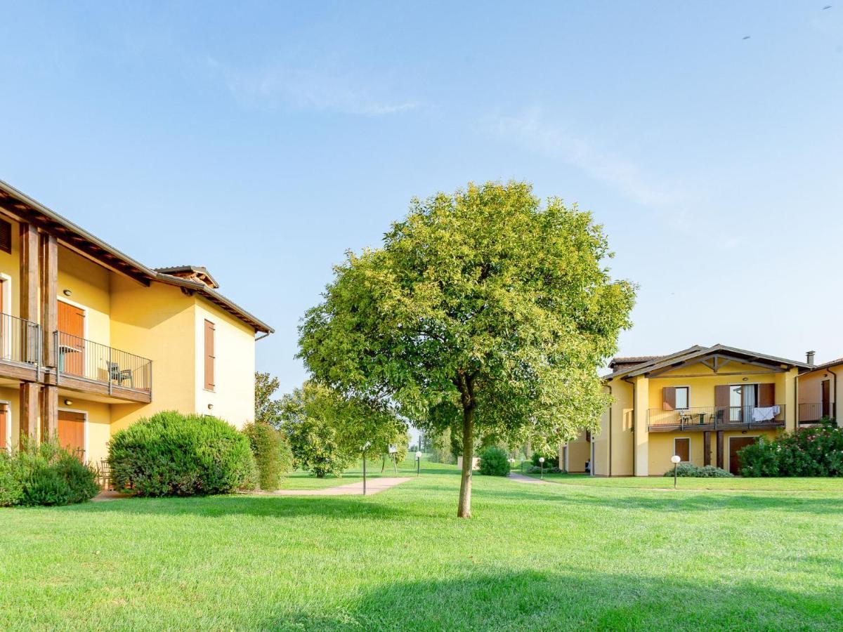 Apartment Eden By Interhome Cavalcaselle Dış mekan fotoğraf