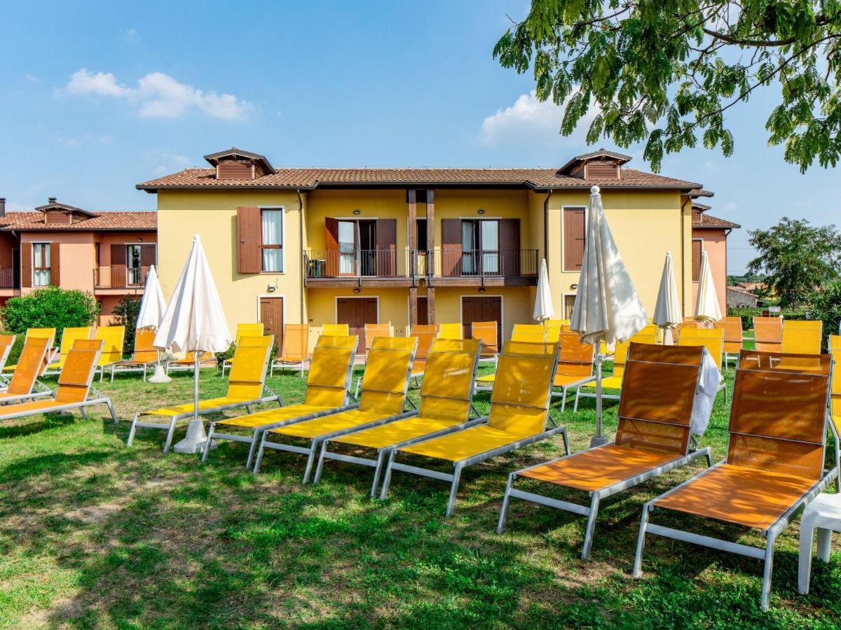 Apartment Eden By Interhome Cavalcaselle Dış mekan fotoğraf