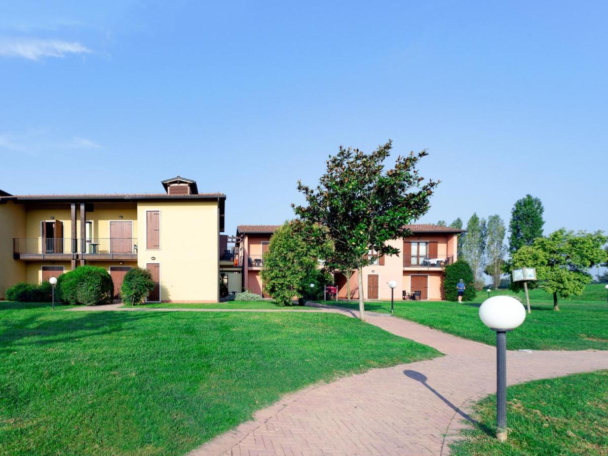 Apartment Eden By Interhome Cavalcaselle Dış mekan fotoğraf